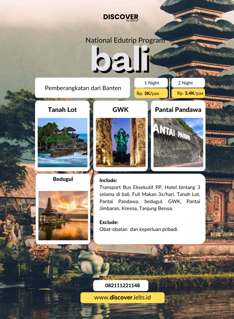 Banten - Bali